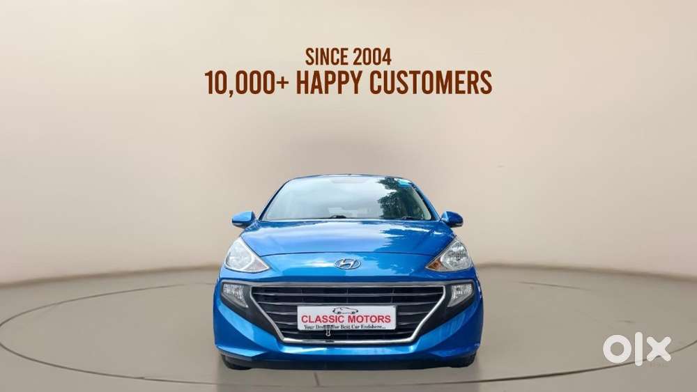 Hyundai Santro Asta, 2019, Petrol