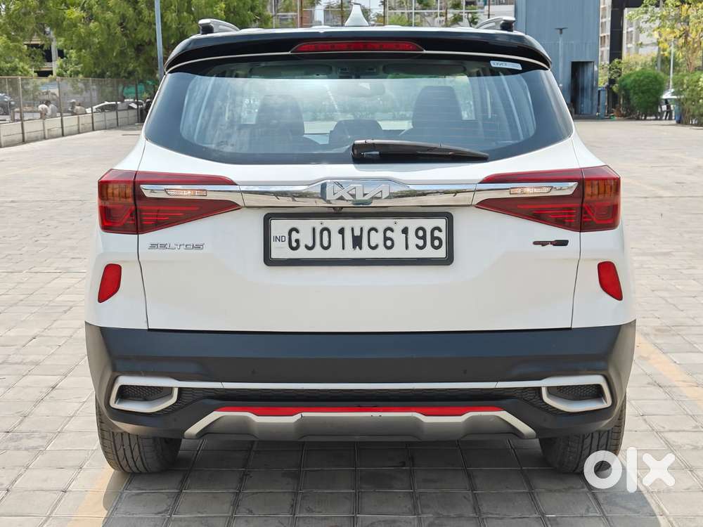 Kia Seltos Gtx Plus, 2021, Diesel