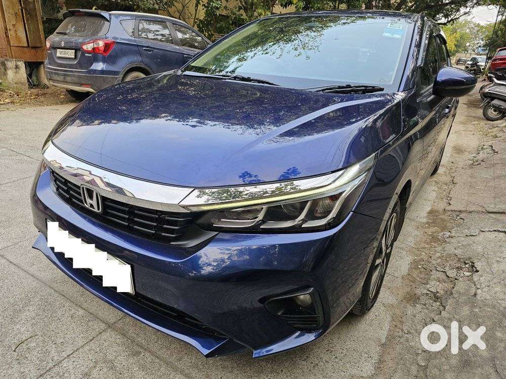 Honda City V Petrol Cvt, 2023, Petrol