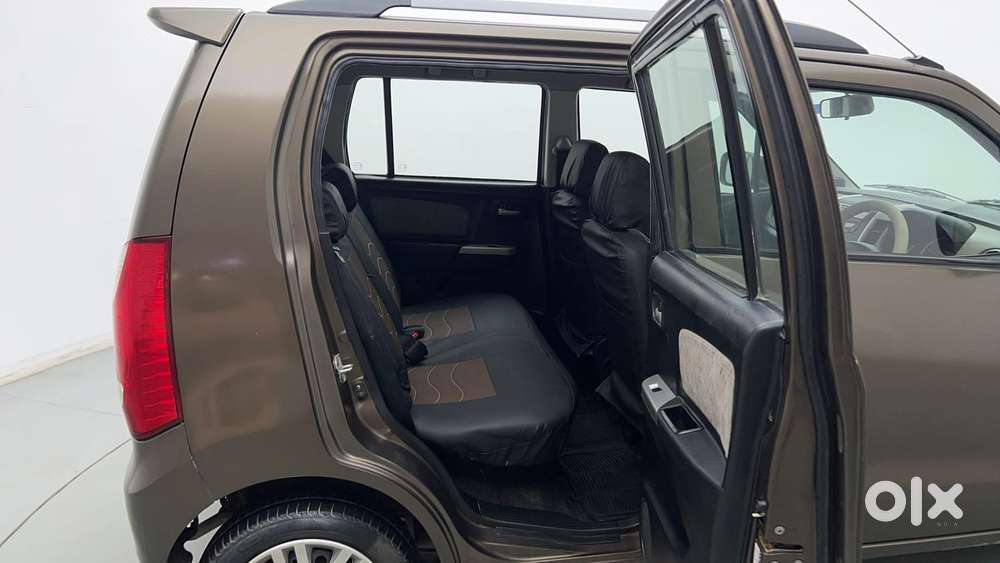 Maruti Suzuki Wagon R Vxi, 2013, Petrol