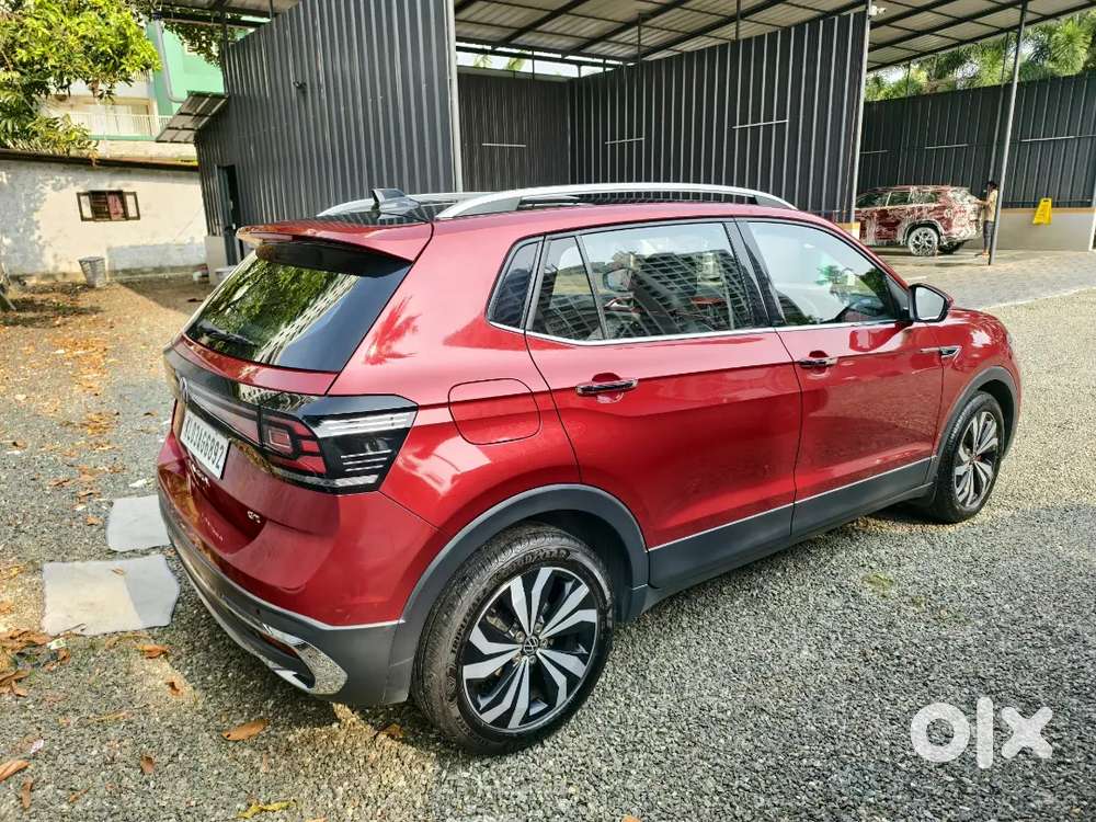 Volkswagen Taigun Gt 2023