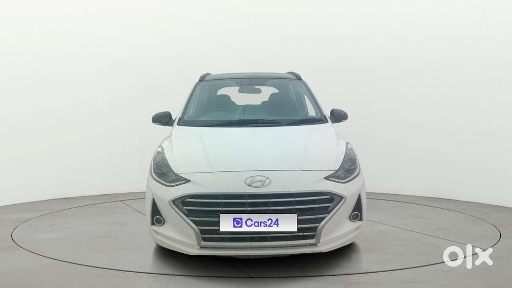 Hyundai Grand I10 Nios Sportz Amt 1.2 Kappa Vtvt, 2022, Petrol