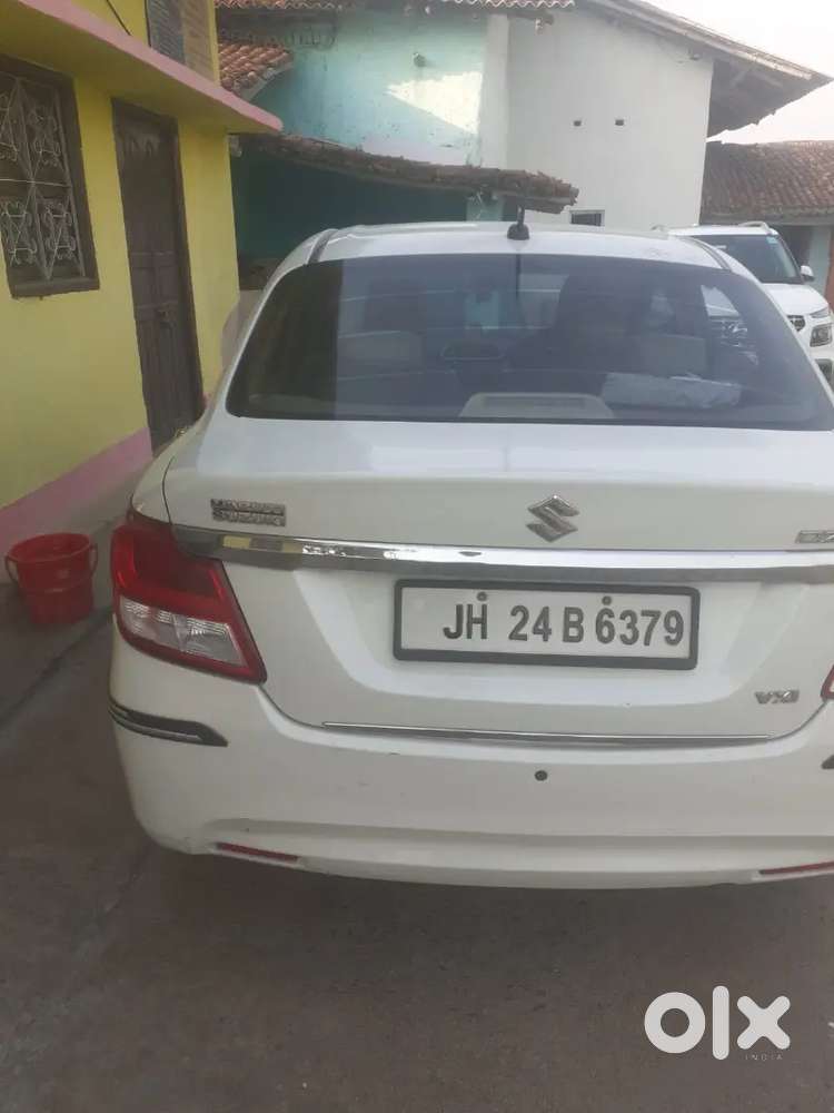 Maruti Suzuki Dzire 2017 Last