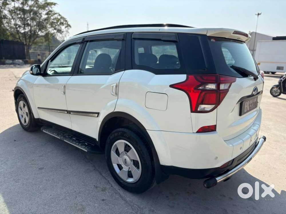 Mahindra Xuv500 W7, 2020, Diesel