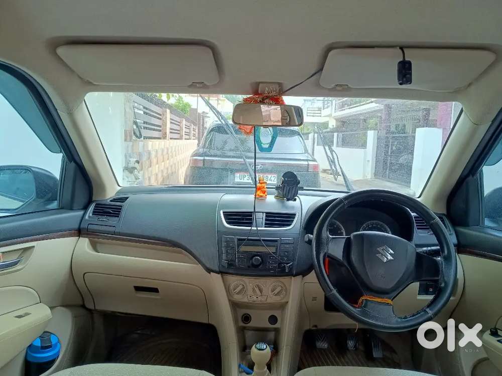 Maruti Suzuki Swift Dzire Vdi 2012