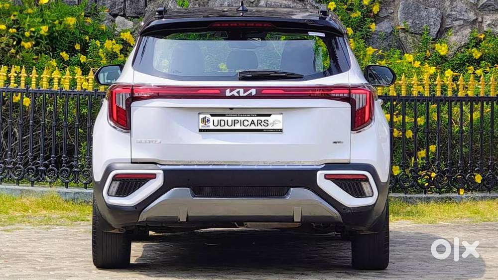 Kia Seltos 1.5 Gtx+ Diesel At, 2023, Diesel