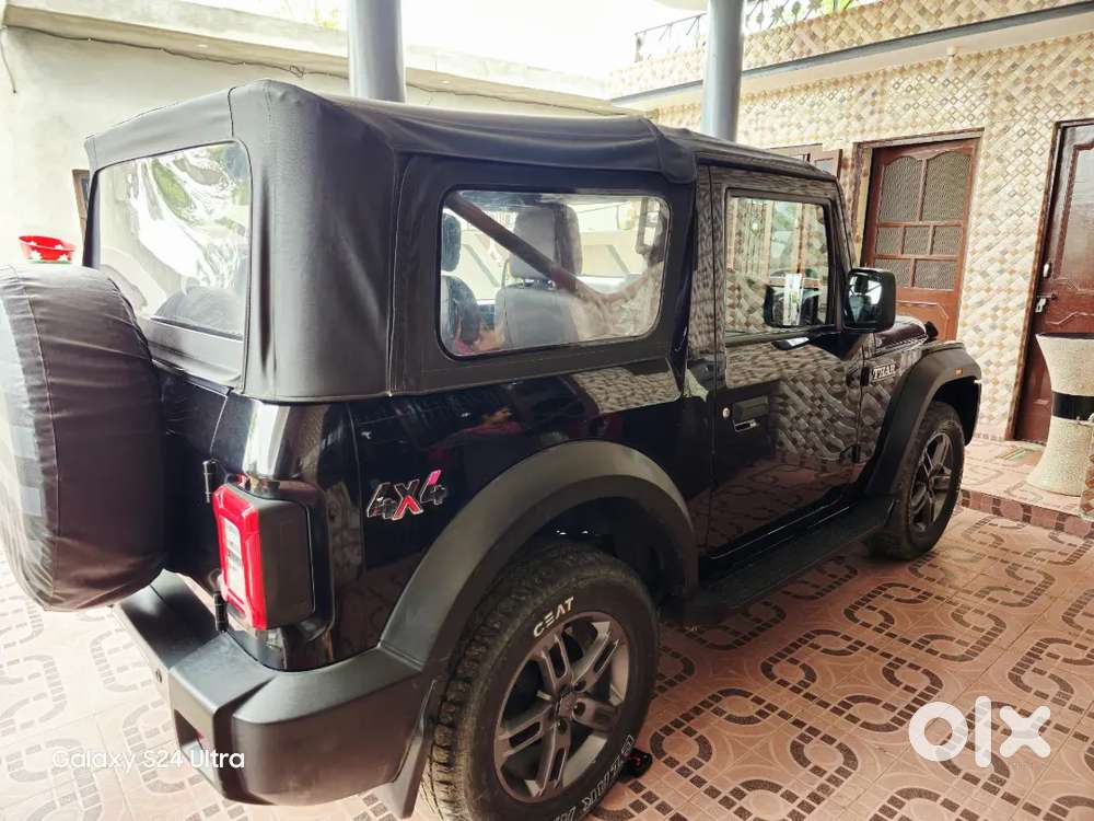 Mahindra Thar Lx 2021