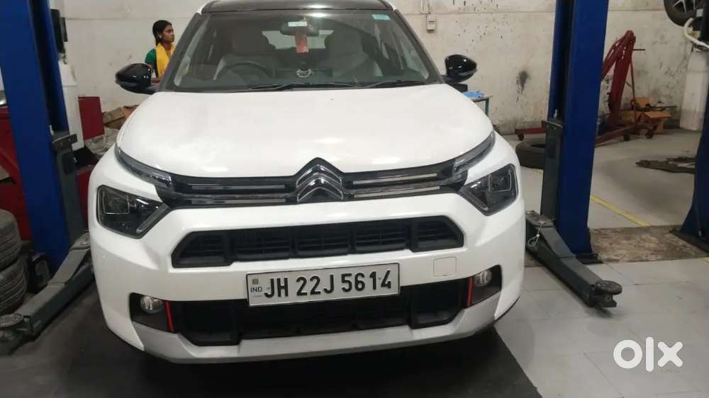 Brand New Citroen Basalt