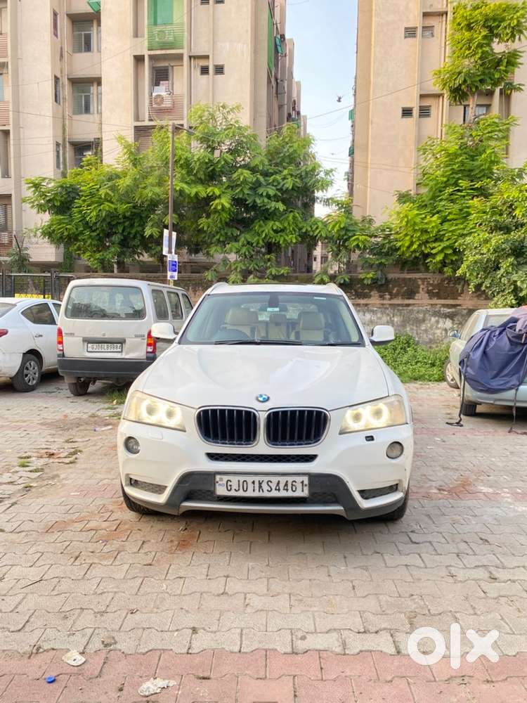 Bmw X3 Diesel 2012 Car