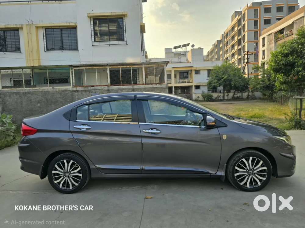 Honda City I-dtec Vx, 2017, Diesel