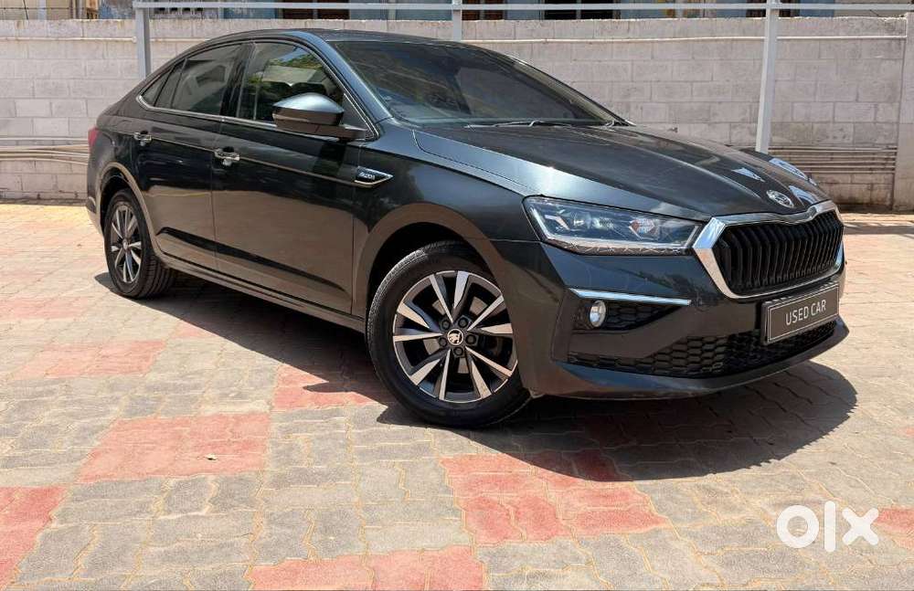 Skoda Slavia, 2023, Petrol