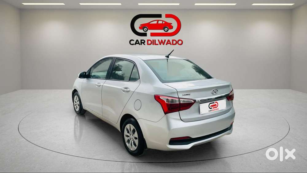 Hyundai Xcent S 1.2, 2017, Petrol