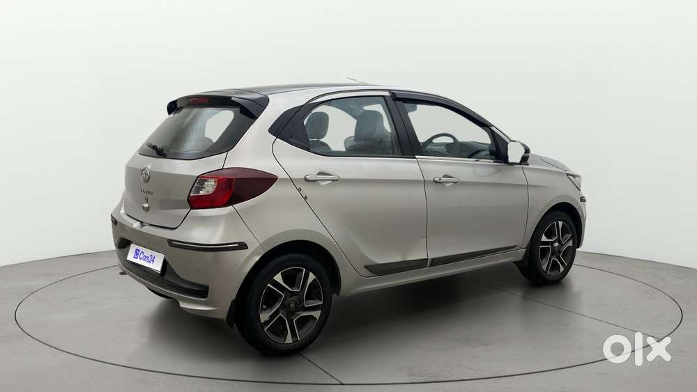 Tata Tiago 1.2 Revotron Xz Plus, 2020, Petrol
