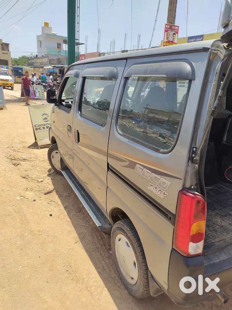 Maruti Suzuki Eeco 2021 Petrol 23000 Km Driven