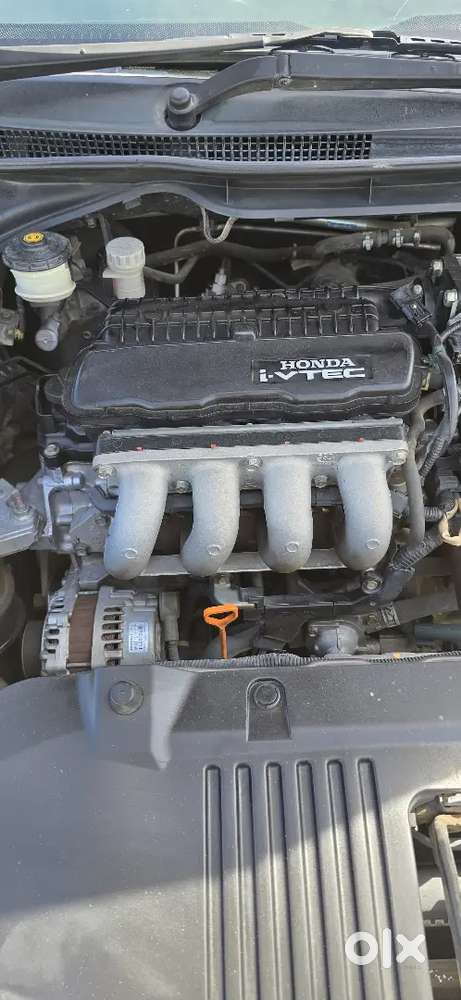 Honda City Hybrid Ehev 2012 Petrol Good Condition