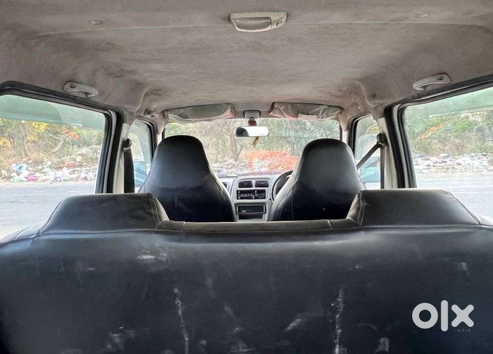 Maruti Suzuki Eeco Cng 5 Seater Ac, 2018, Cng & Hybrids