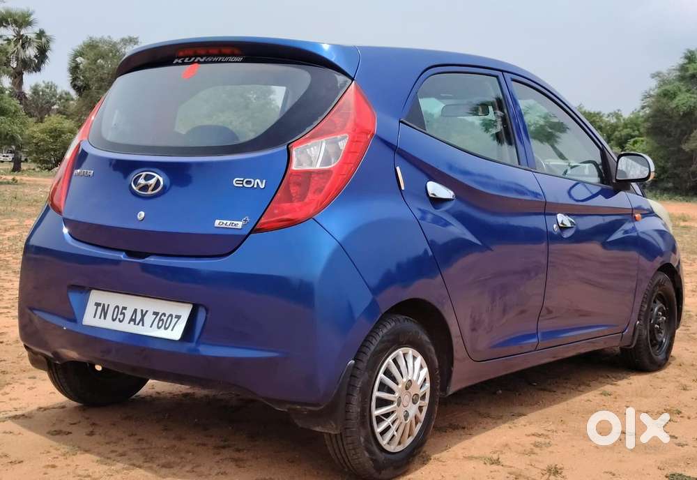 Hyundai Eon D-lite +, 2014, Petrol