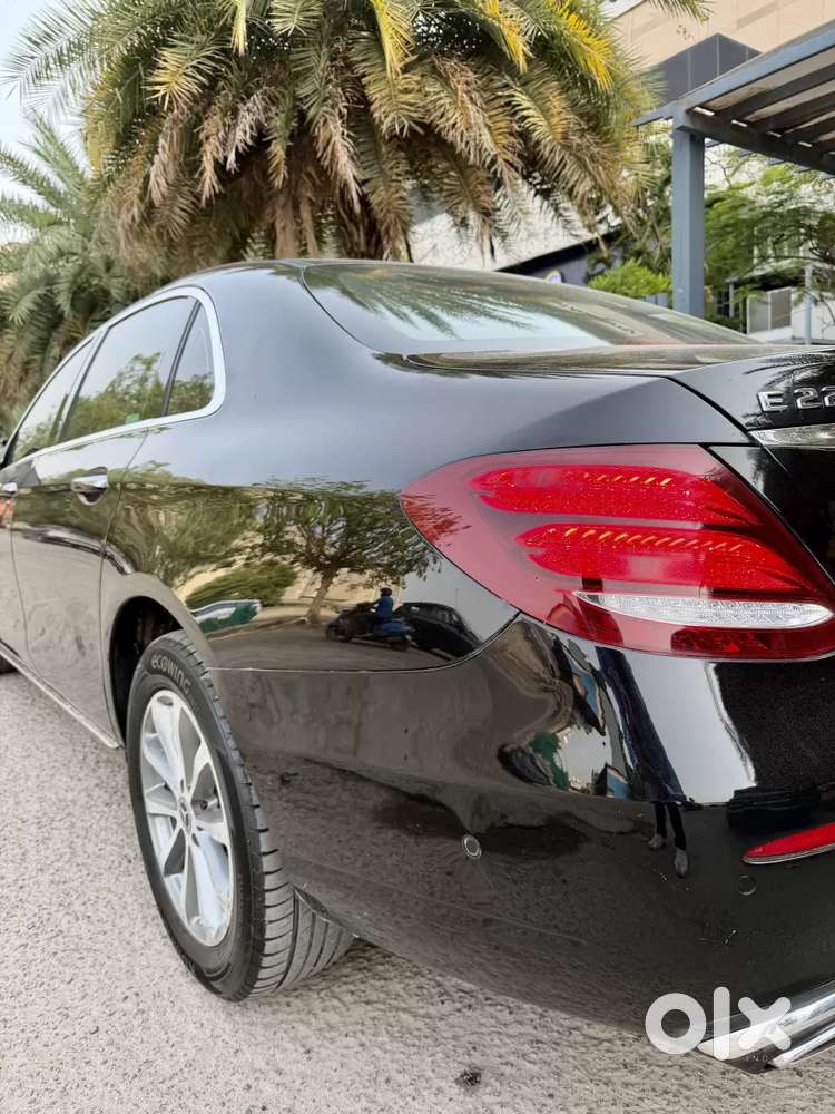 Mercedes-benz E-class 1.9 E220d Avantgarde, 2017, Diesel