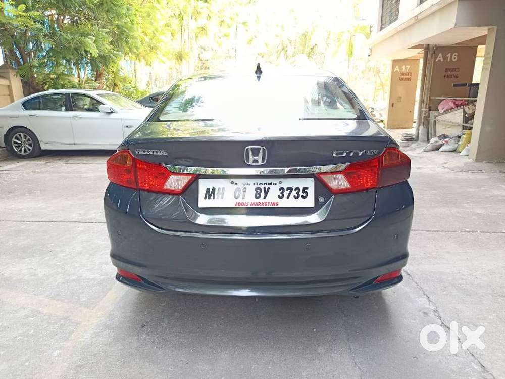 Honda City 2015-2017 I Vtec Cvt Sv, 2015, Petrol