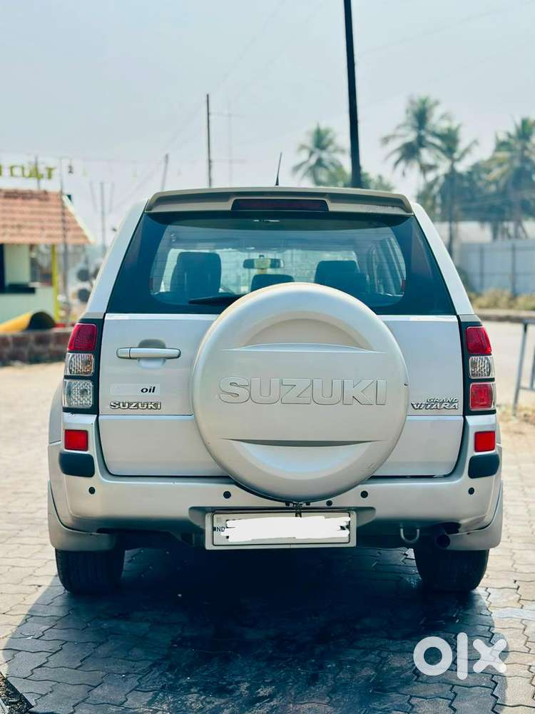 Maruti Suzuki Grand Vitara 2.0 4x4 Mt, 2009, Petrol