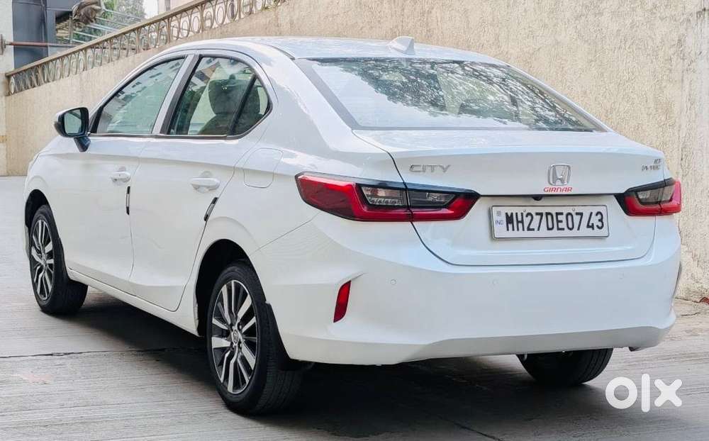 Honda City Vx Petrol Cvt, 2022, Petrol