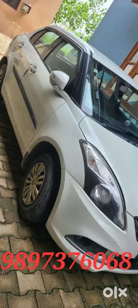 Maruti Suzuki Dzire 2015 November