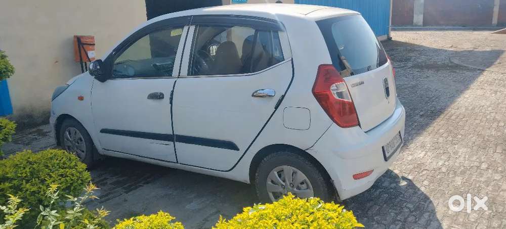 Hyundai I10 2011 Cng & Hybrids 82000 Km Driven