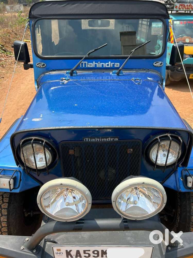 Mahindra Jeep Major Turbo Di 2wd
