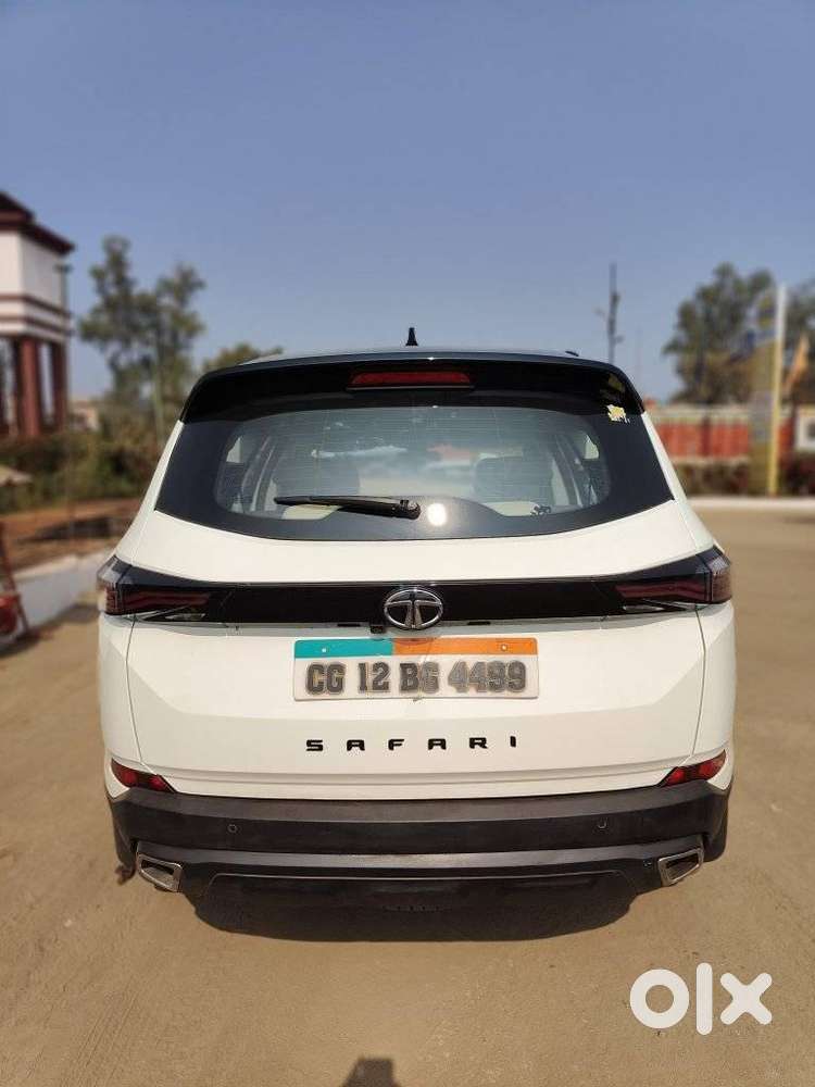 Tata Safari 2.0 Kryotec Xz Plus Adventure, 2022, Diesel