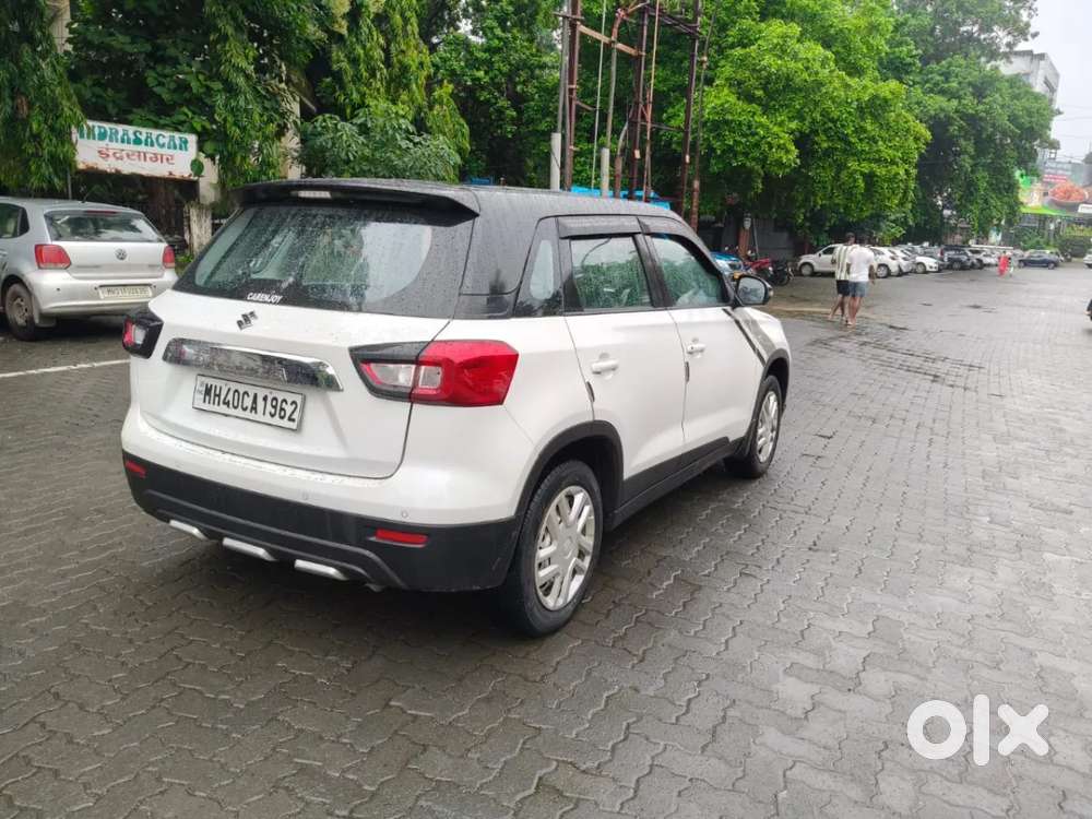 Maruti Suzuki Vitara Brezza 1.5 Lxi, 2020, Petrol