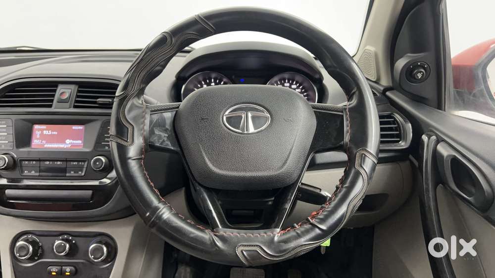 Tata Tiago 1.2 Revotron Xta, 2018, Petrol