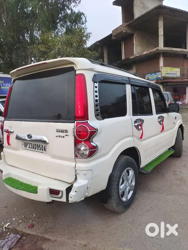 Mahindra Scorpio Classic 2014 Diesel 132000 Km Driven