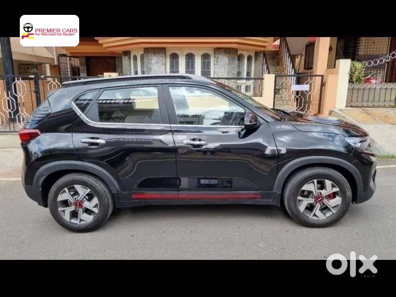 Kia Sonet Gtx Plus 1.5 Dct At, 2022, Diesel