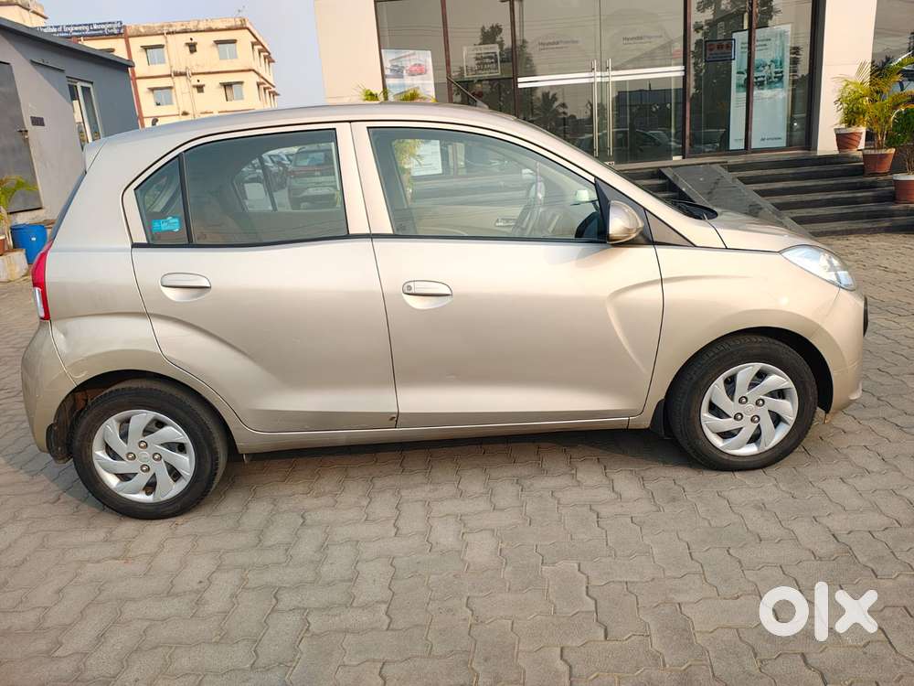 Hyundai Santro Asta, 2019, Petrol