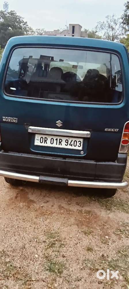 Maruti Suzuki Eeco 2011 Petrol 82000 Km Driven Well Maintained,