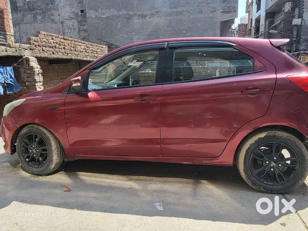 Ford Figo Titanium Less Driven Superb Engine Condition