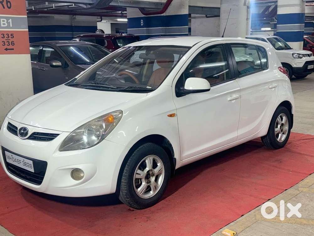 Hyundai I20 Petrol Asta Option, 2010, Petrol