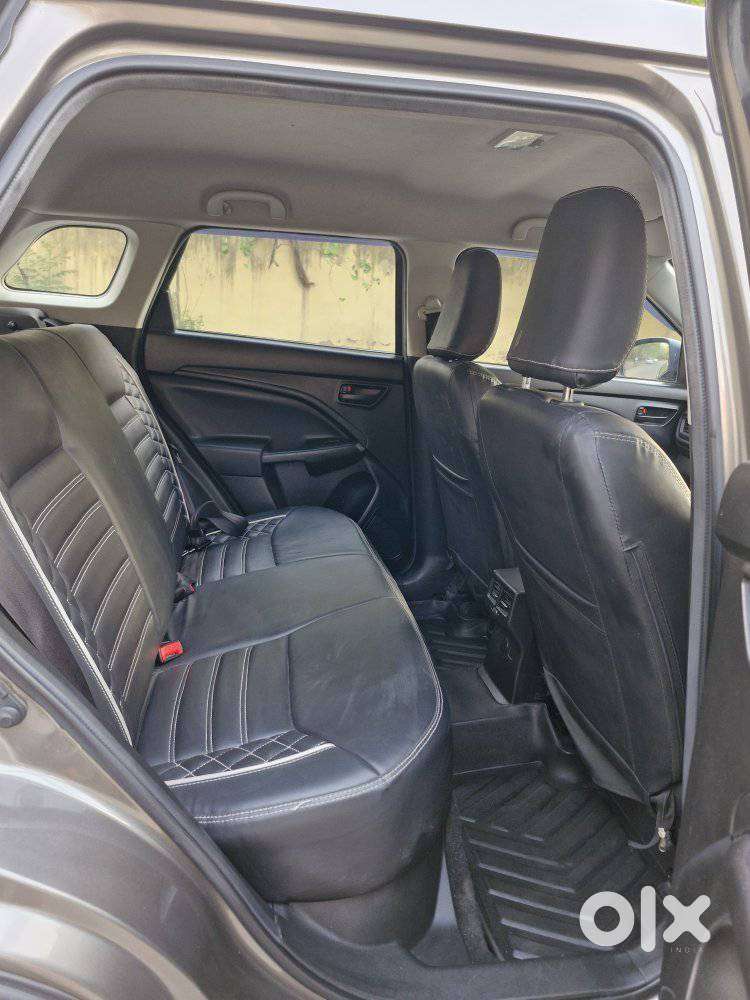 Maruti Suzuki Brezza 1.5 Lxi Smart Hybrid, 2024, Petrol