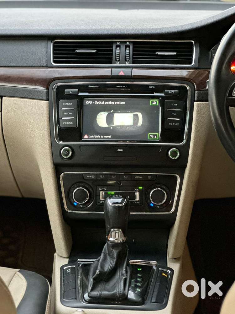 Skoda Superb 2.0 Sportline Tsi At, 2014, Petrol