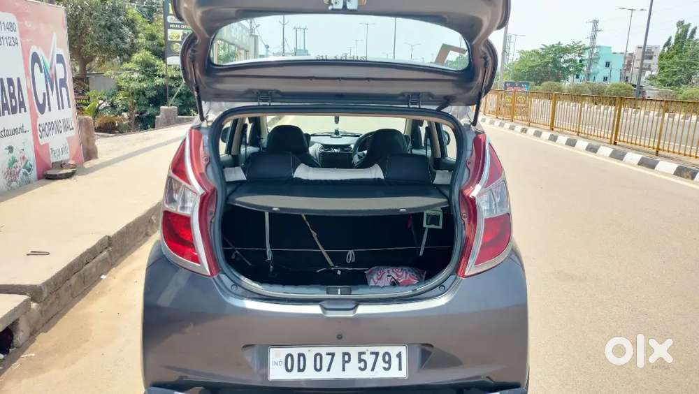 Hyundai Eon 2017 Petrol Well Maintained