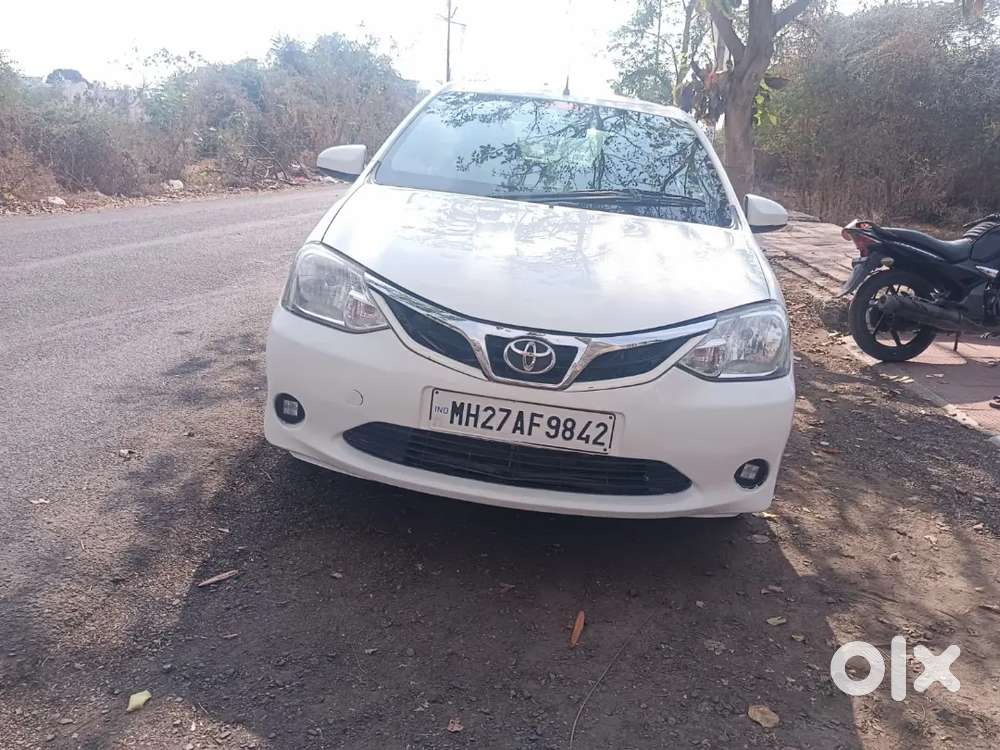 Toyota Etios 2016 Diesel Well Maintained