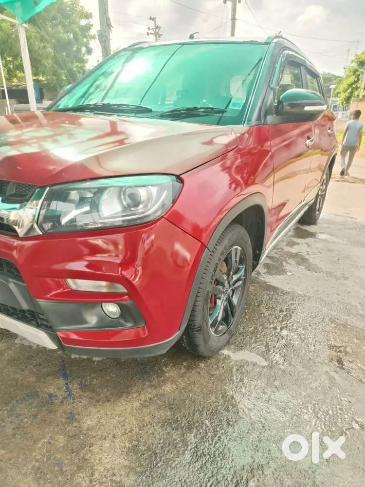 Maruti Suzuki Brezza 2018 Diesel Well Maintained