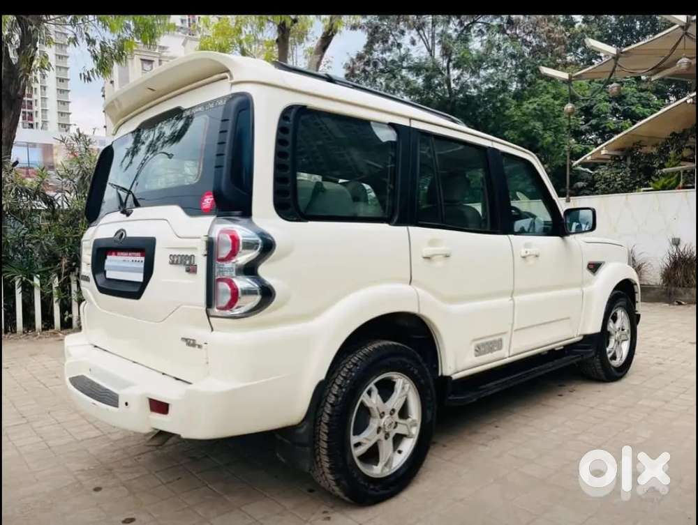 Mahindra Scorpio Diesel 2015