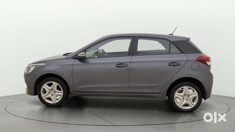 Hyundai Elite I20 Asta 1.2, 2017, Petrol