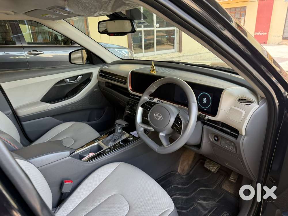 Hyundai Creta Sx (o) 1.5 Diesel Automatic, 2024, Diesel