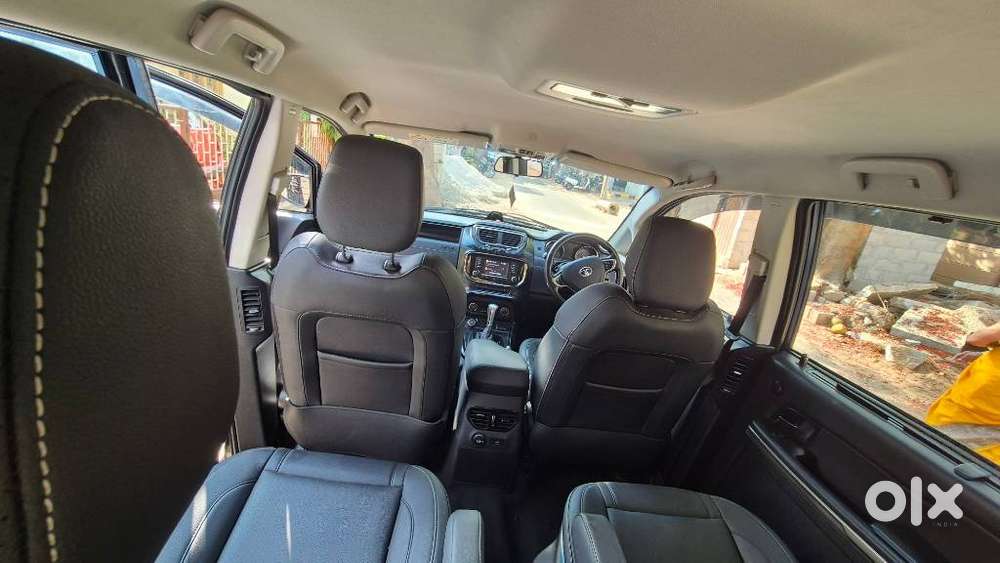 Tata Hexa 2.2 Xta 4x2 7 Str, 2018, Diesel
