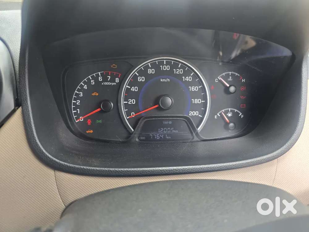 Hyundai Grand I10 2019