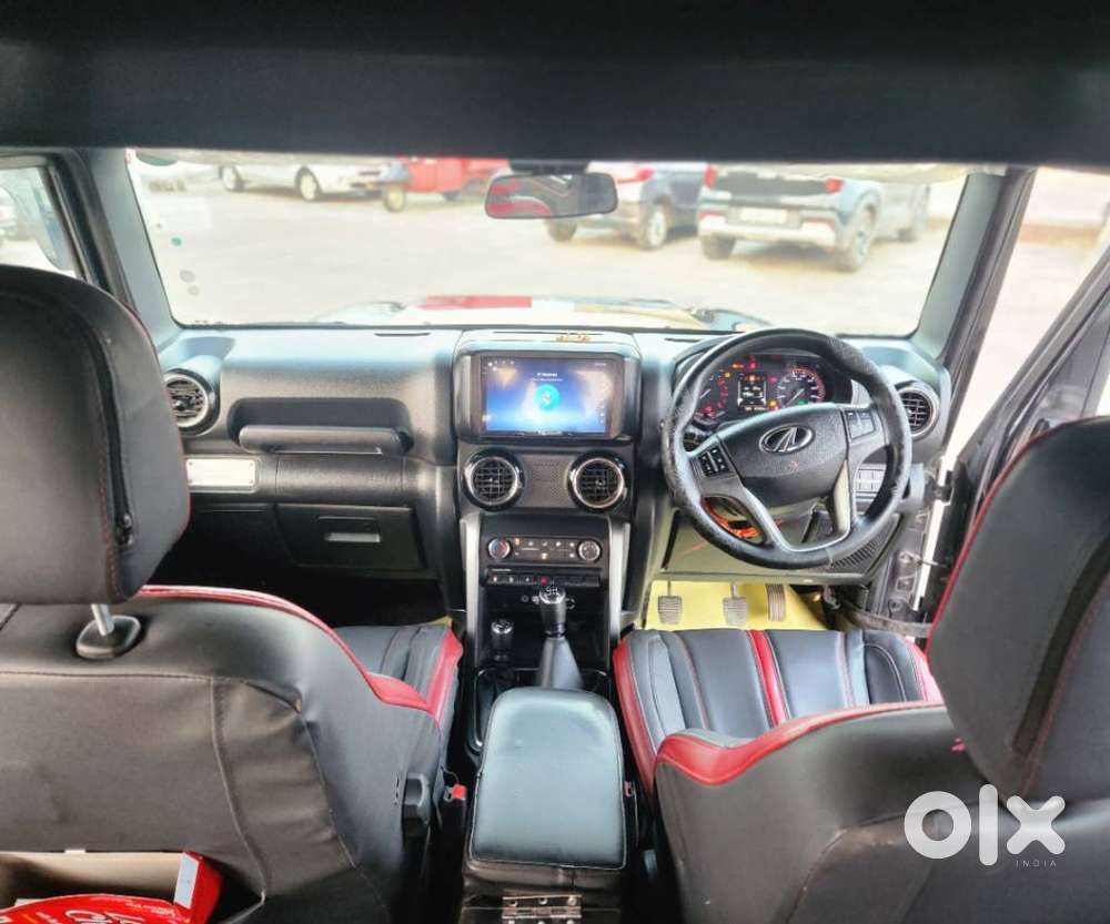 Mahindra Thar Lx Hard Top Diesel Mt 4wd, 2022, Diesel