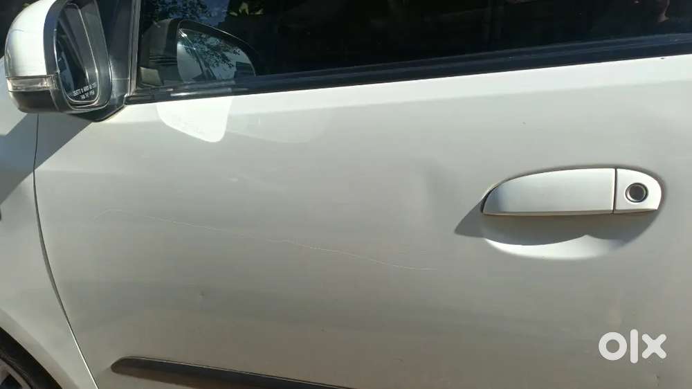 Hyundai I10 Kappa 2013