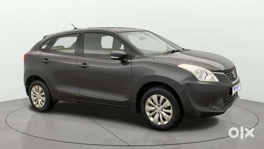 Maruti Suzuki Baleno 1.2 Delta, 2018, Petrol